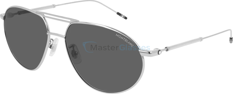 Солнцезащитные очки Montblanc MB0110S-001 61