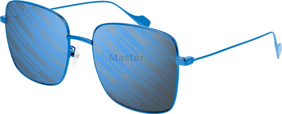 Солнцезащитные очки Balenciaga BB0087SK-007 57