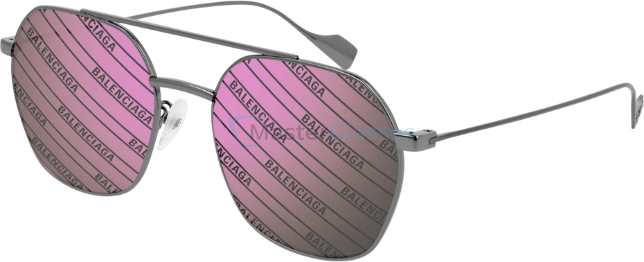 Солнцезащитные очки Balenciaga BB0089SK-005 55