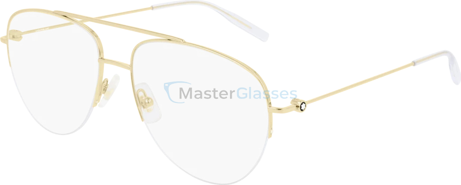 Оправа Montblanc MB0077O-002 57