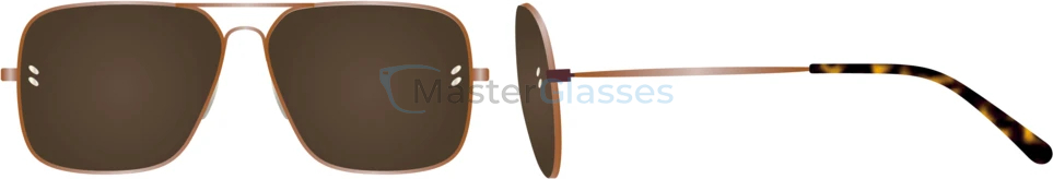 Солнцезащитные очки Stella McCartney SC0199S-006 59