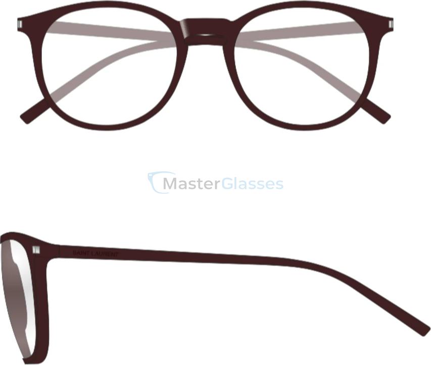 Оправа Saint Laurent SL 106-011 50