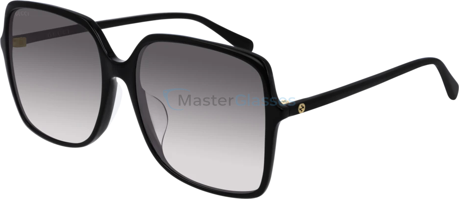 Солнцезащитные очки Gucci GG0544SA-001 58