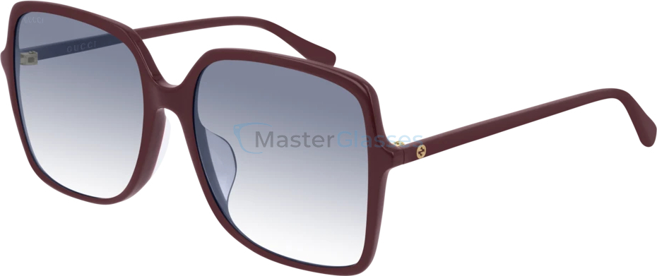 Солнцезащитные очки Gucci GG0544SA-003 58