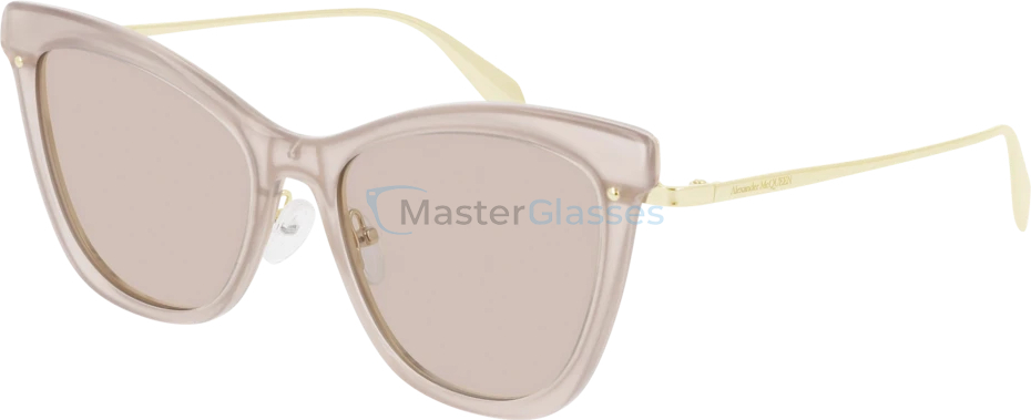 Солнцезащитные очки Alexander McQueen AM0264S-003 54
