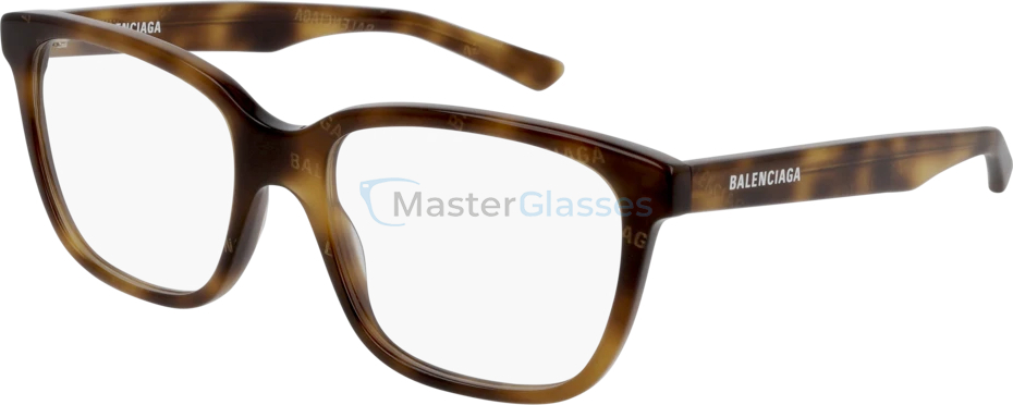 Оправа Balenciaga BB0078O-002 53