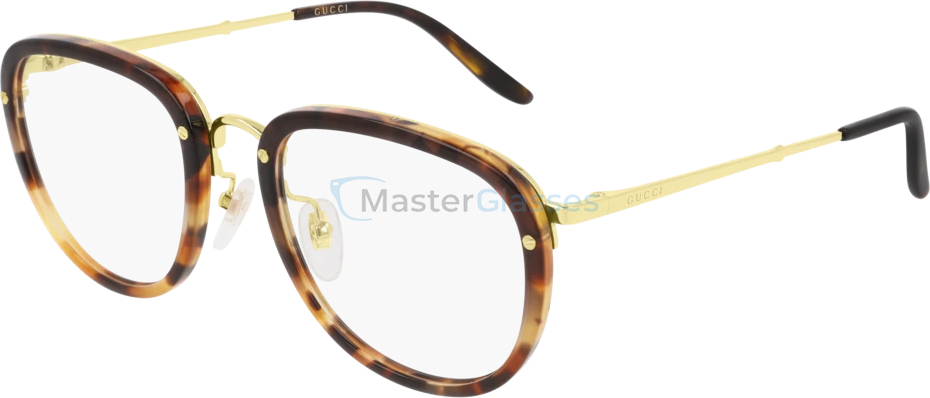 Оправа Gucci GG0675O-002 52