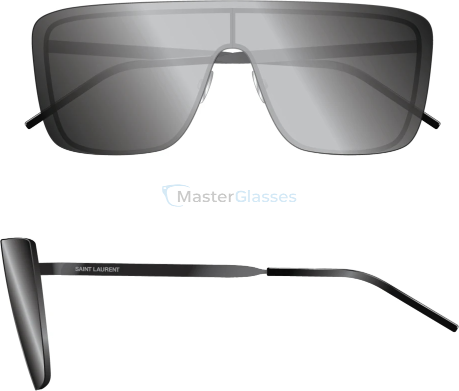 Солнцезащитные очки Saint Laurent SL 364-003 99