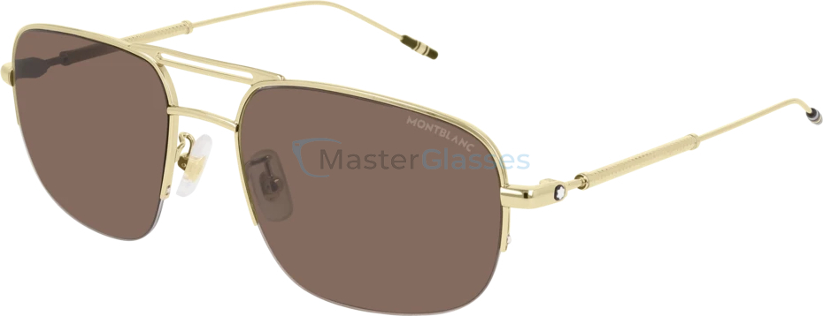 Солнцезащитные очки Montblanc MB0109S-003 59