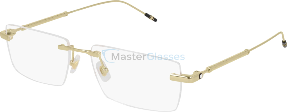 Оправа Montblanc MB0112O-002 57