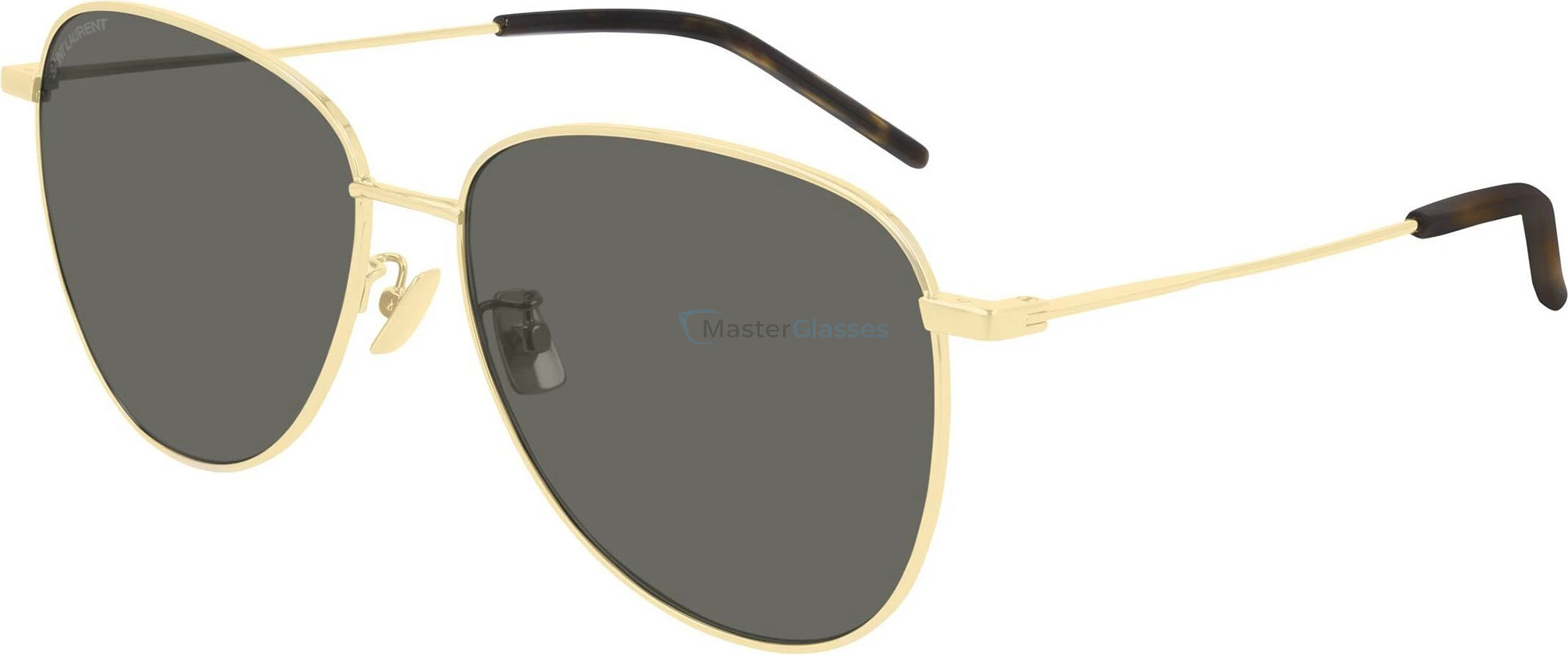 Солнцезащитные очки Saint Laurent SL 328/K-005 60