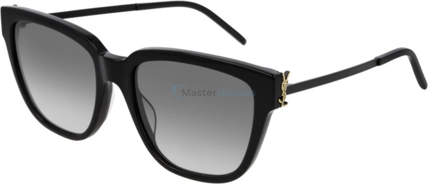 Солнцезащитные очки Saint Laurent SL M48S-002 54
