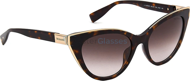 Солнцезащитные очки Trussardi 373 722