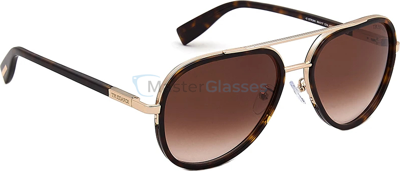 Солнцезащитные очки Trussardi 380 722