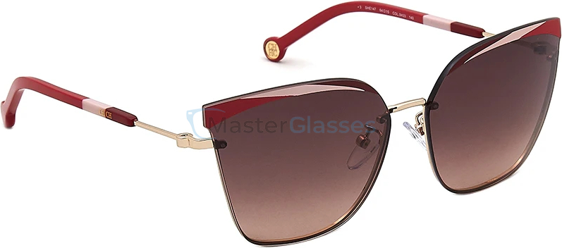 Солнцезащитные очки Carolina Herrera 147 H33