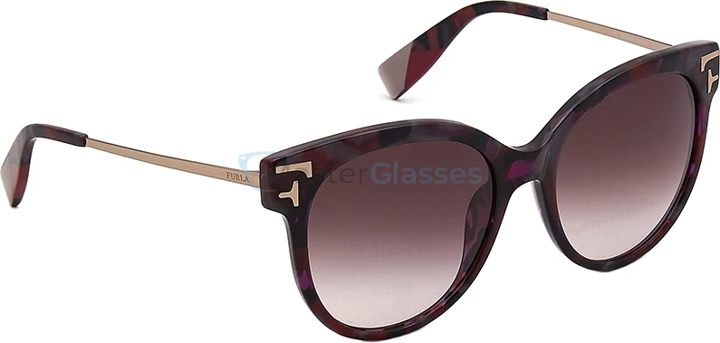 Солнцезащитные очки Furla 341 1BU