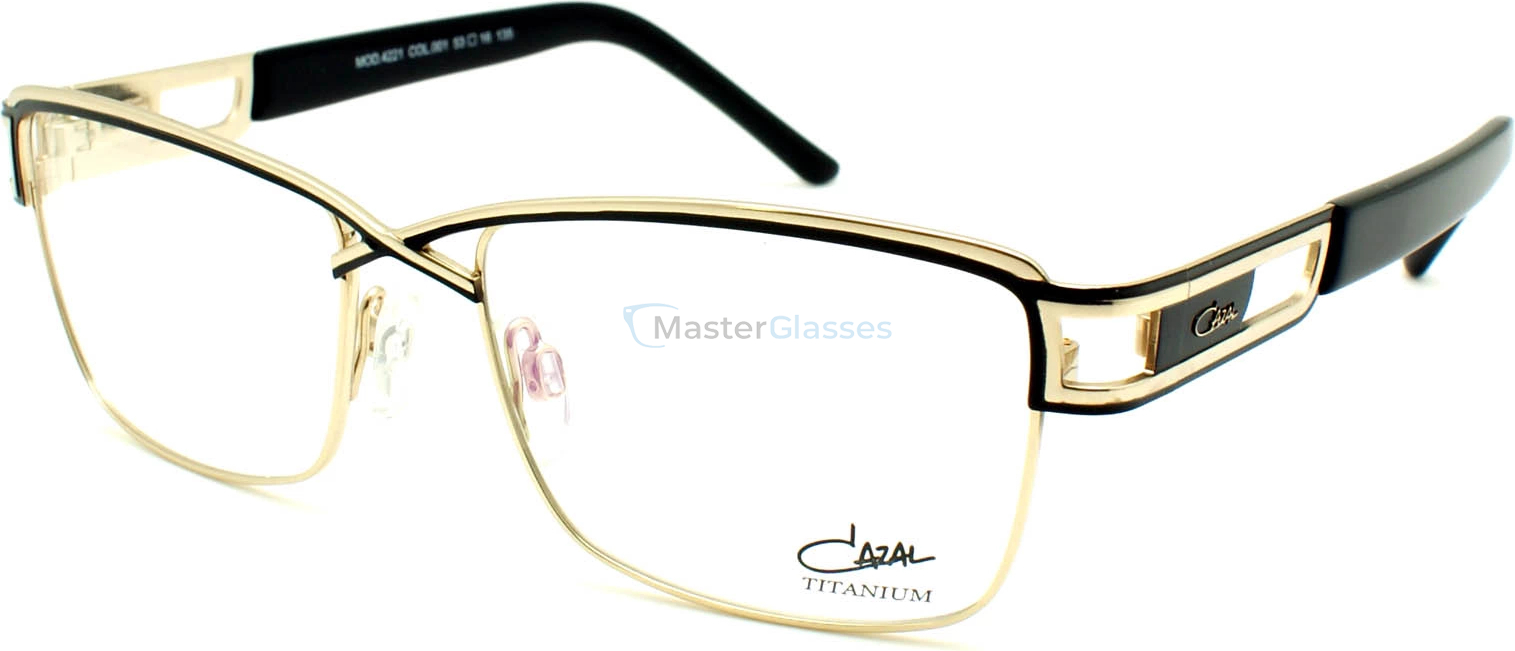 Оправа Cazal 4221 001 53/16
