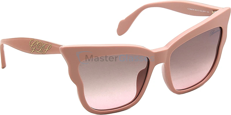 Солнцезащитные очки Blumarine 749 9FF