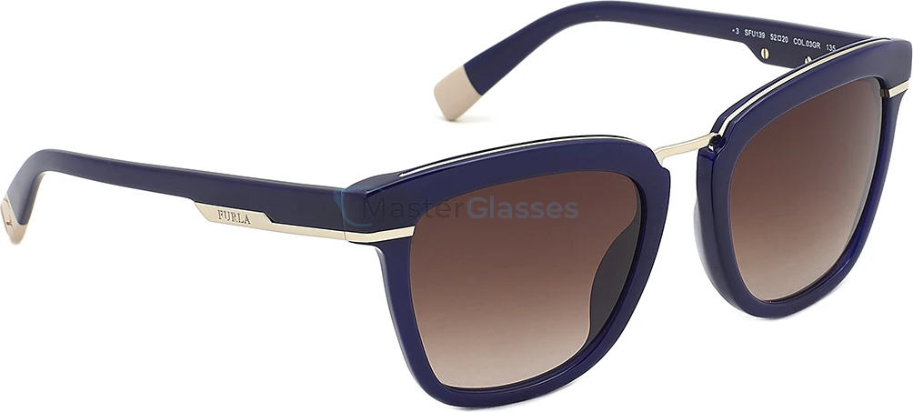 Солнцезащитные очки Furla 139 3GR