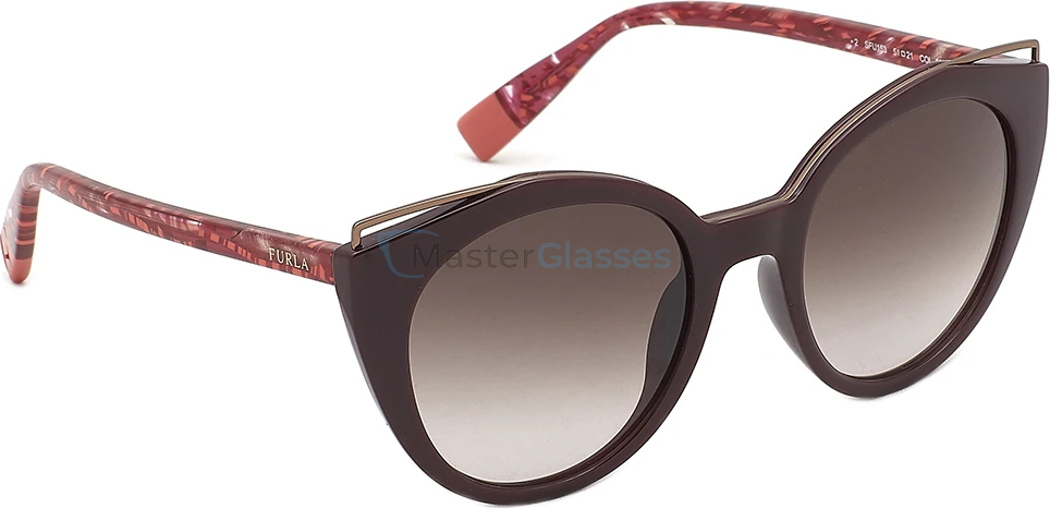 Солнцезащитные очки Furla 153 9FD