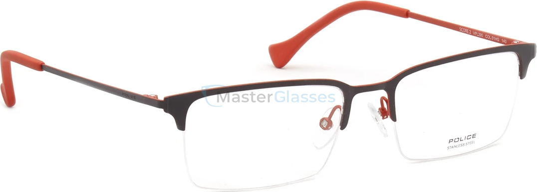 ������ Police 290 1HG