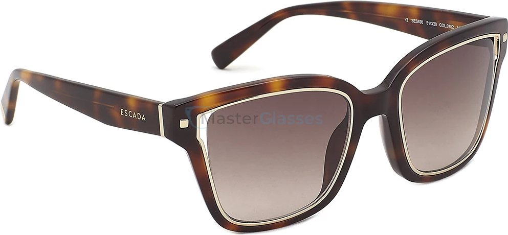 Солнцезащитные очки Escada 490 752