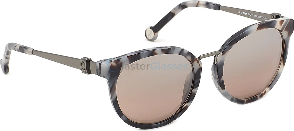 Солнцезащитные очки Carolina Herrera 754 9BBX