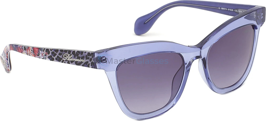 Солнцезащитные очки Blumarine 711 95A