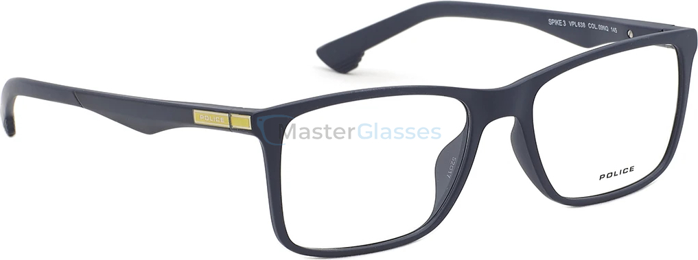 ������ Police 638 9NQ