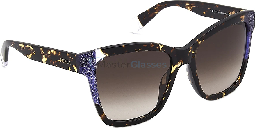 Солнцезащитные очки Furla 240 780