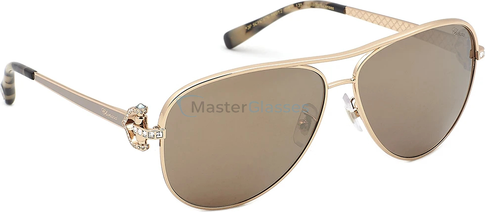 Солнцезащитные очки Chopard C17S 2AMP