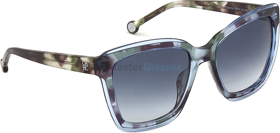 Солнцезащитные очки Carolina Herrera 788 7D7