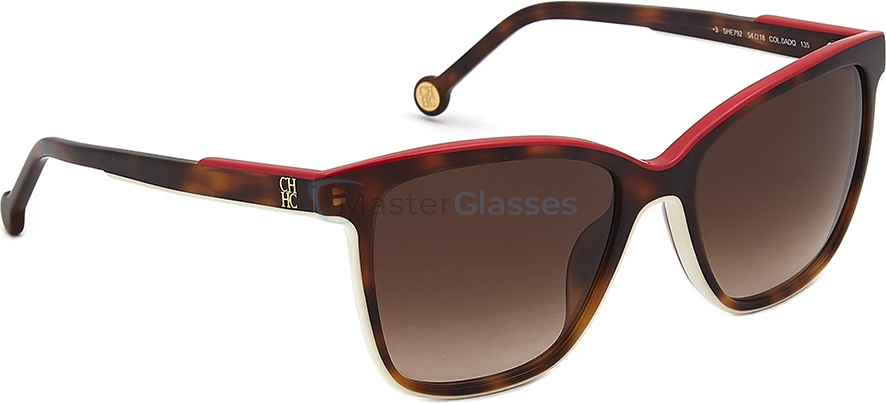 Солнцезащитные очки Carolina Herrera 792 ADQ