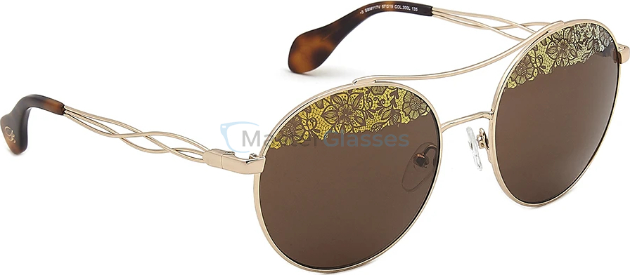 Солнцезащитные очки Blumarine 117V 300L