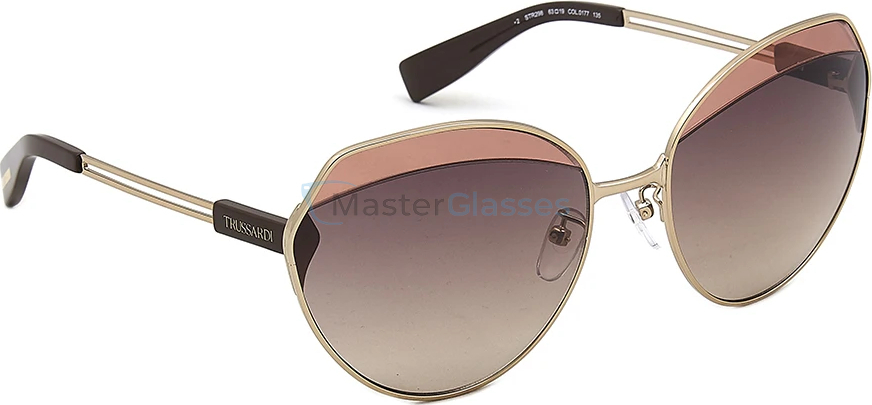 Солнцезащитные очки Trussardi 298 177
