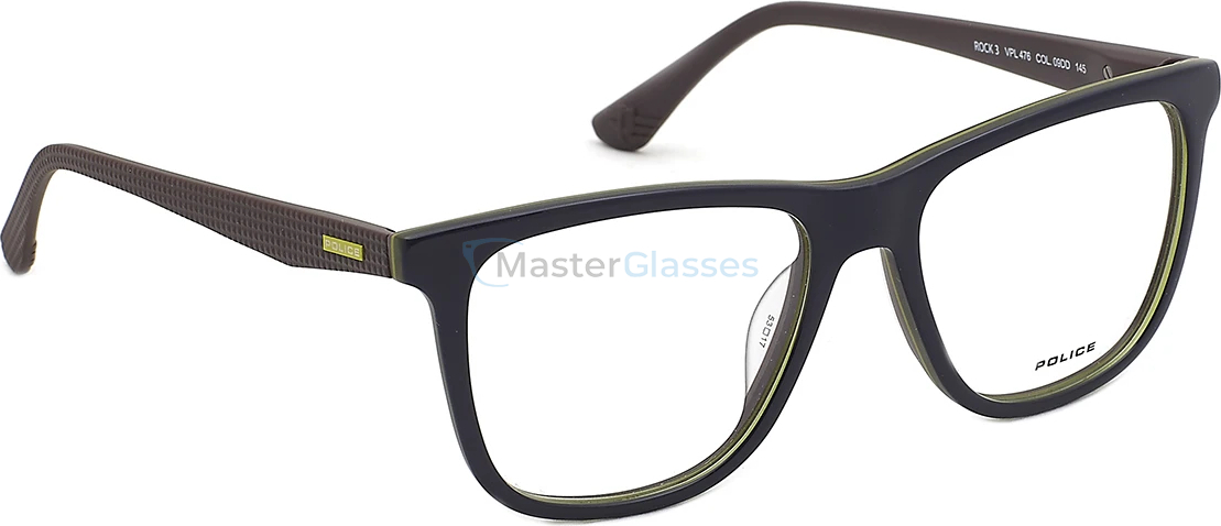 ������ Police 476 9DD