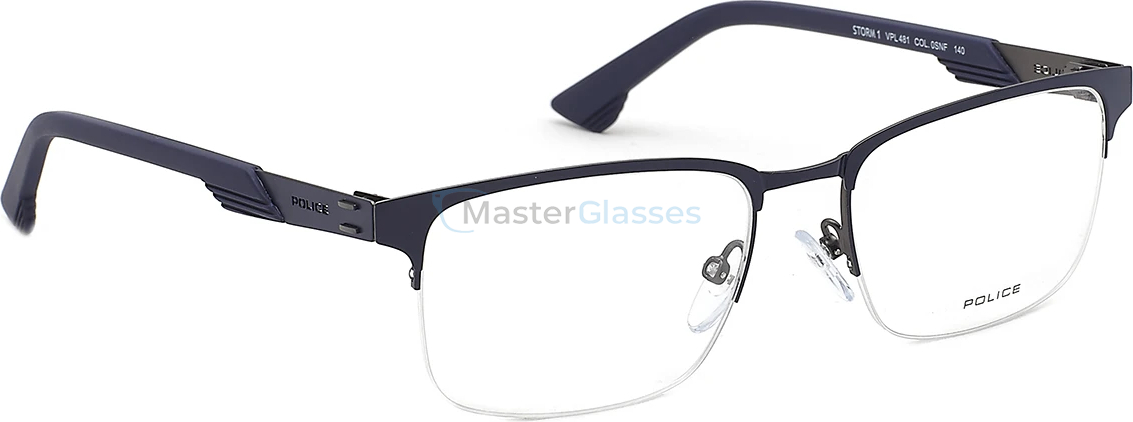 ������ Police 481 SNF