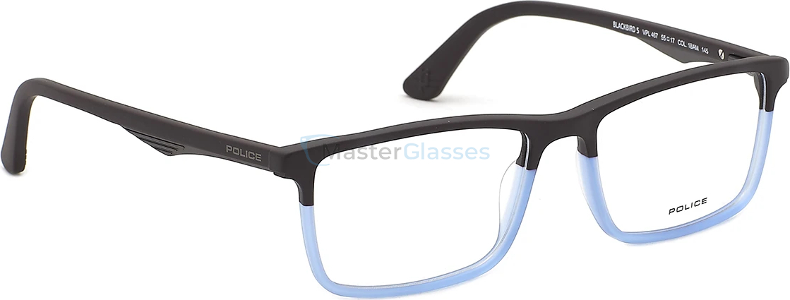 ������ Police 467 1BAM