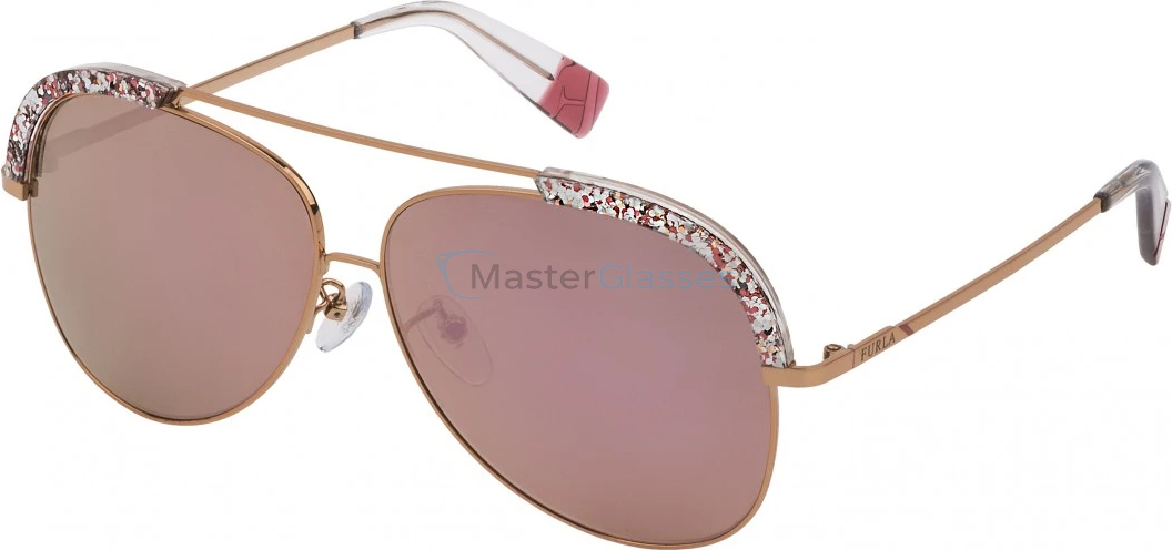 Солнцезащитные очки Furla 284 8FCX
