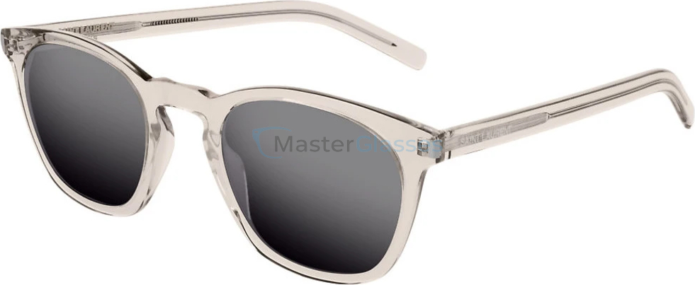 Солнцезащитные очки Saint Laurent SL 28 SLIM-006 49