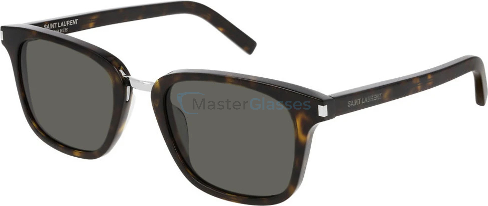 Солнцезащитные очки Saint Laurent SL 341-002 51