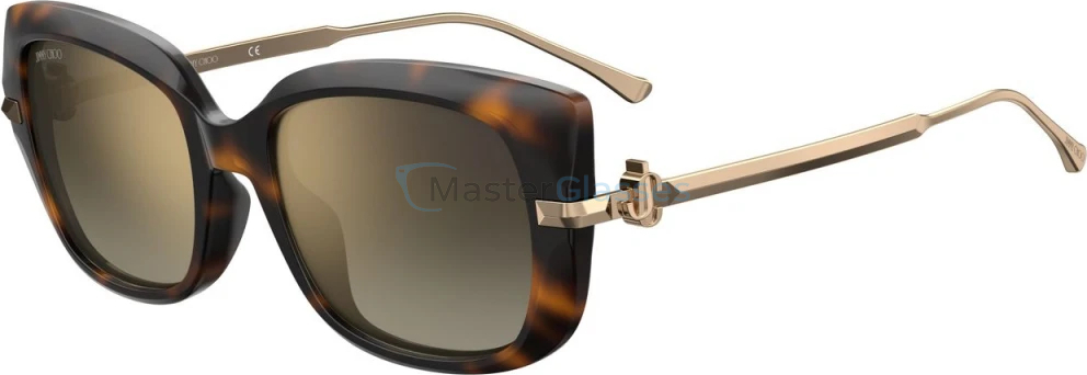   JIMMY CHOO ORLA/G/S 086 HA