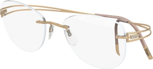 Оправа Silhouette 4469 6051 51/17 Light Attraction