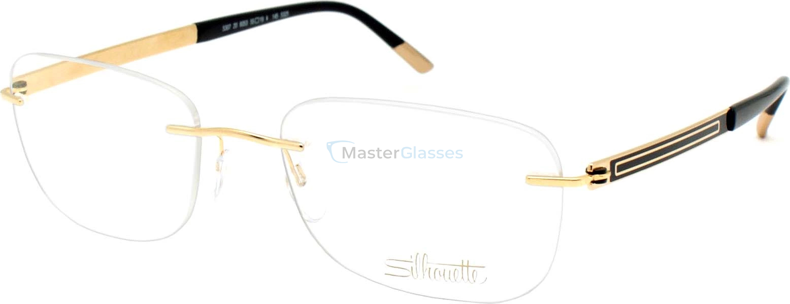 Оправа Silhouette 5307 6053 55/19 Riviera