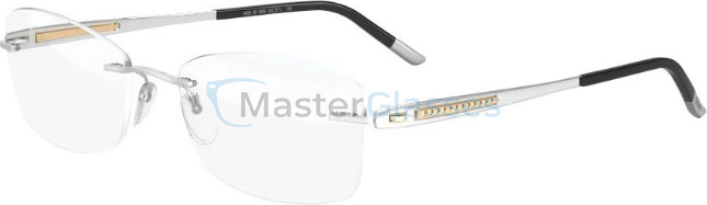 Оправа Silhouette 4428 6050 52/17 Sparkling Finesse