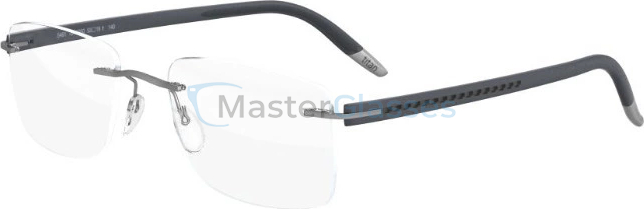 Оправа Silhouette 5461 6050 55/19 SPX Signia Carbon