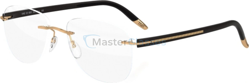 Оправа Silhouette 5462 6051 56/17 SPX Signia Carbon