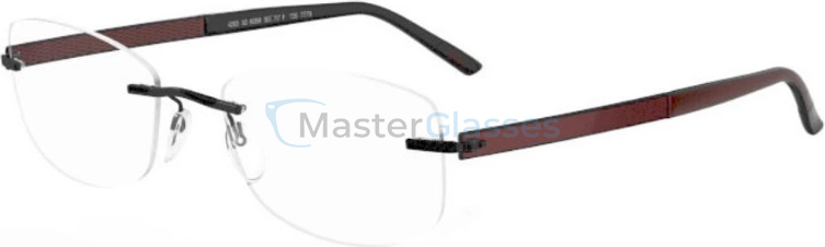 Оправа Silhouette 4263 6059 50/17 Titan Impressions