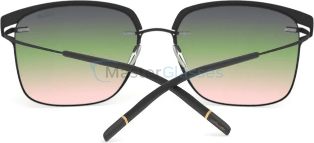 Солнцезащитные очки Silhouette 8718 9040 Titan Accent Shades