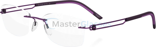 Оправа Silhouette 4433 6053 52/17 Titan Profile